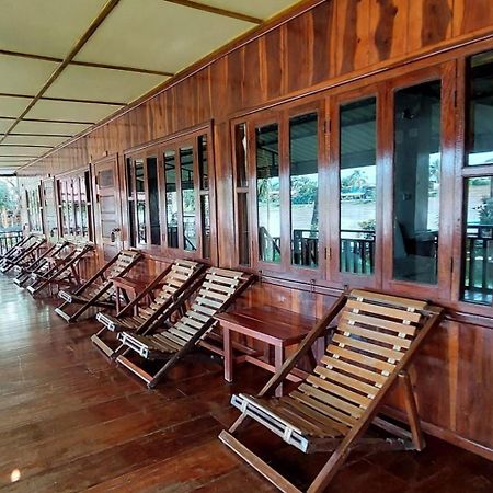 Bontai Resort, Don Khon Ban Khon Eksteriør billede