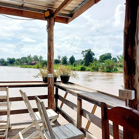 Bontai Resort, Don Khon Ban Khon Eksteriør billede