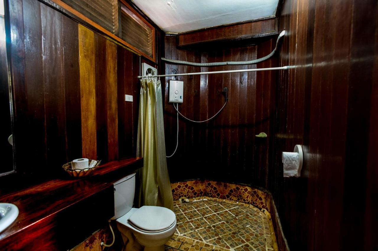 Bontai Resort, Don Khon Ban Khon Eksteriør billede