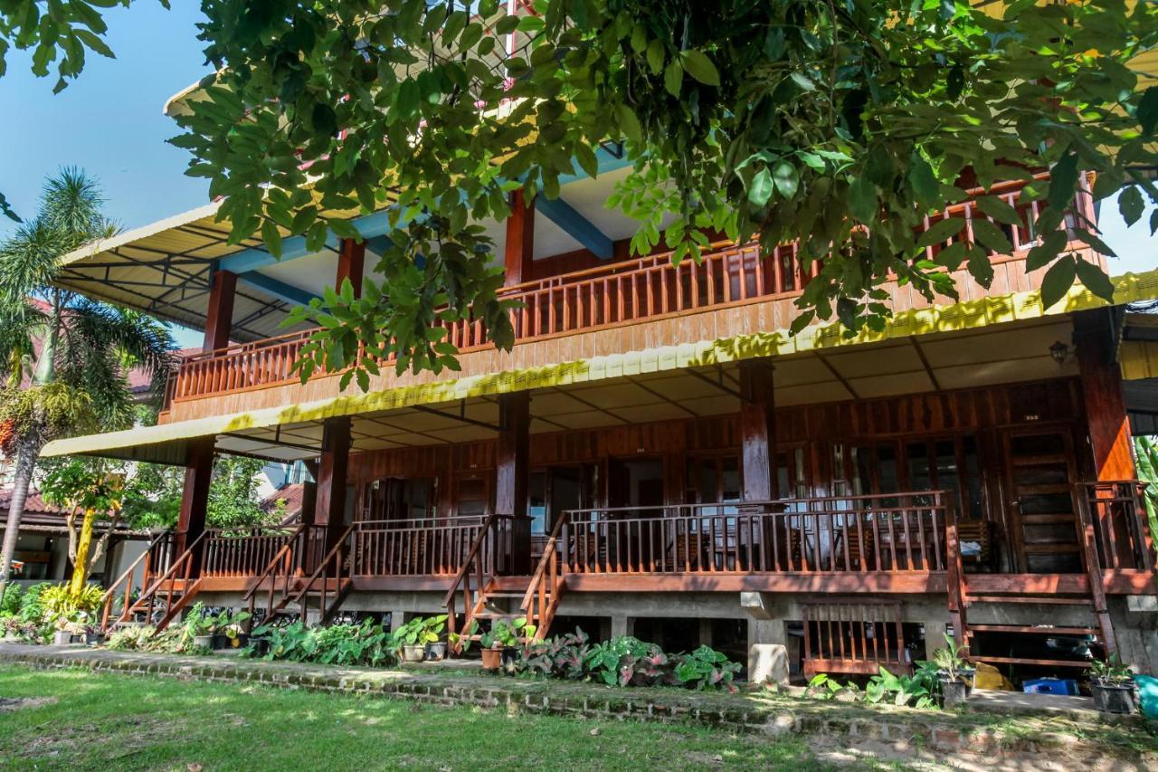 Bontai Resort, Don Khon Ban Khon Eksteriør billede