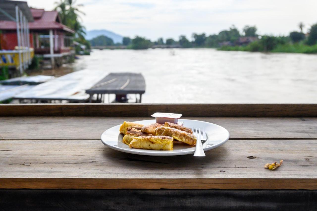 Bontai Resort, Don Khon Ban Khon Eksteriør billede