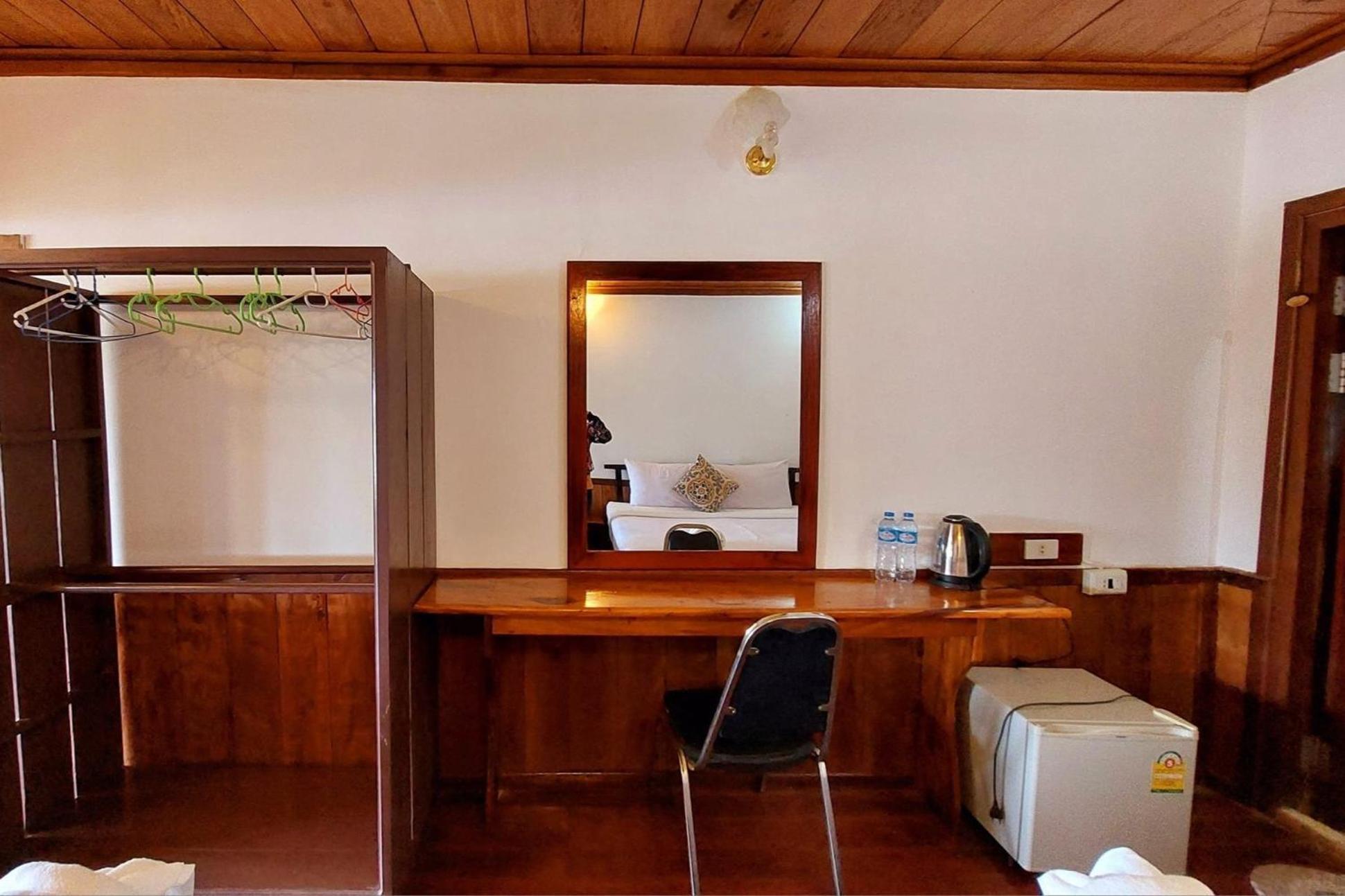 Bontai Resort, Don Khon Ban Khon Eksteriør billede
