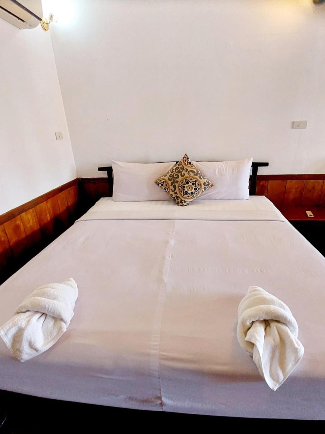 Bontai Resort, Don Khon Ban Khon Eksteriør billede